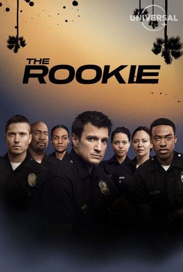 assistir the rookie dublado completo.